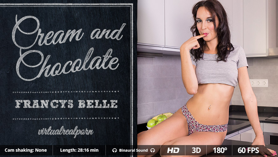 Cream and Chocolate