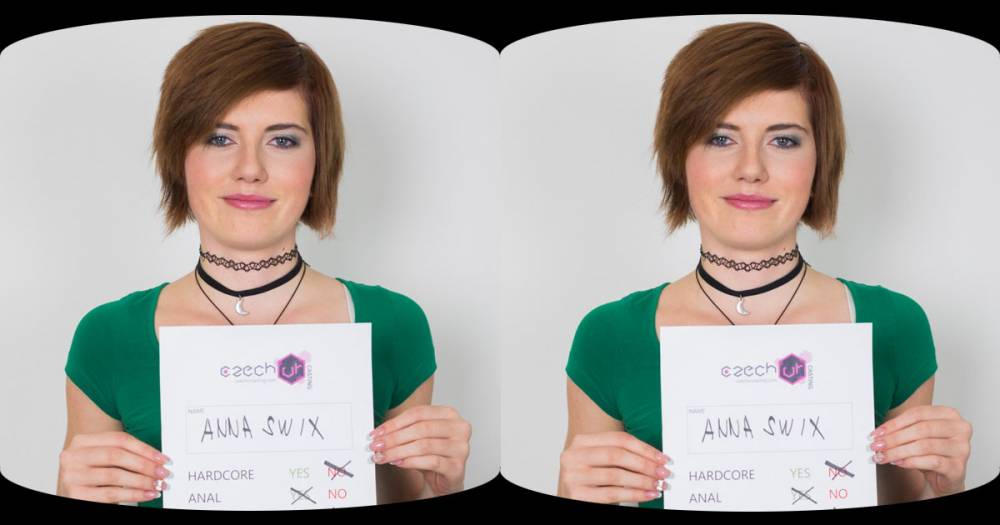 Czech VR Casting 031 - Anna Swix